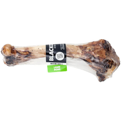 Black Dog Lamb Bones Treats