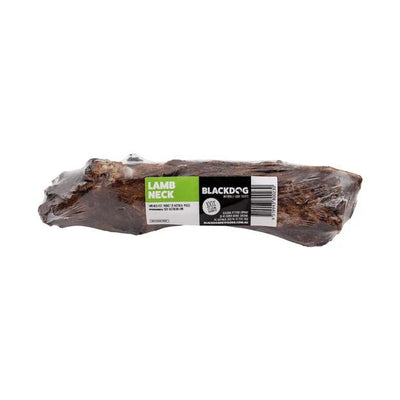 BLACK DOG LAMB NECKS