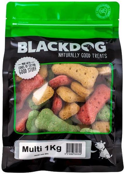 BLACK DOG MULTI 1KG