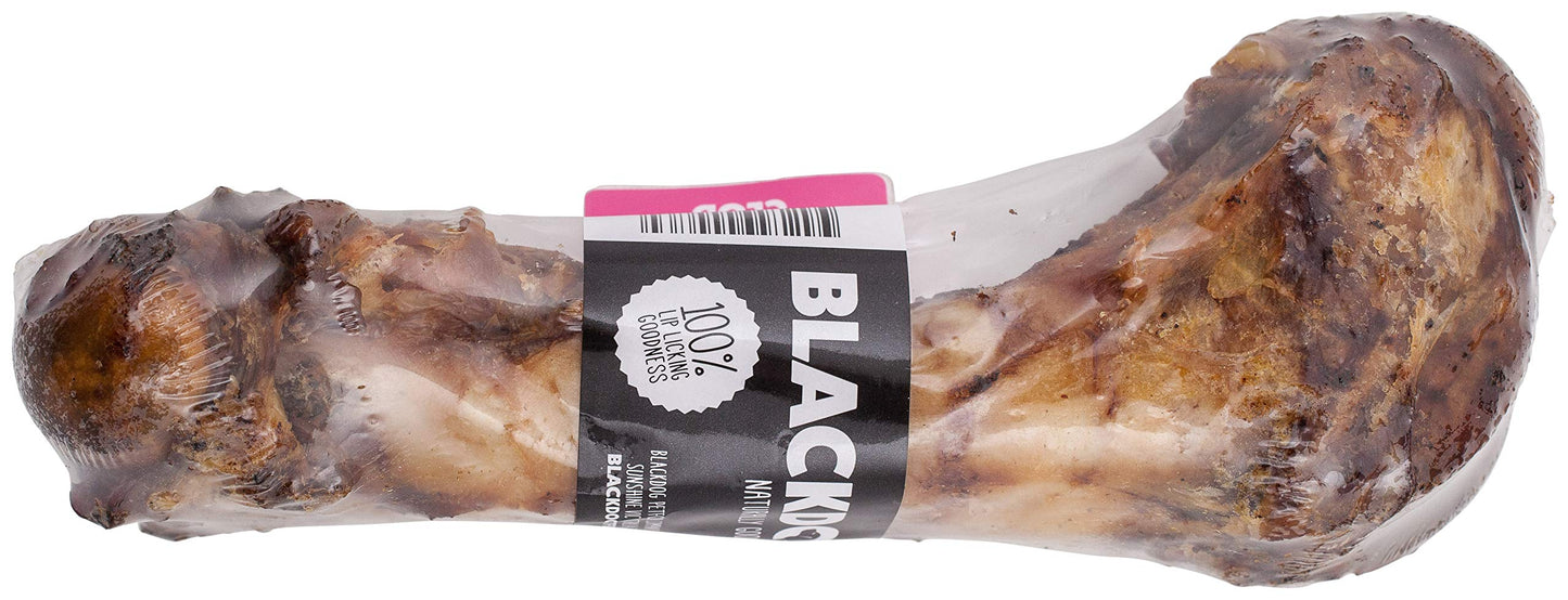 Black Dog Puppy Clod