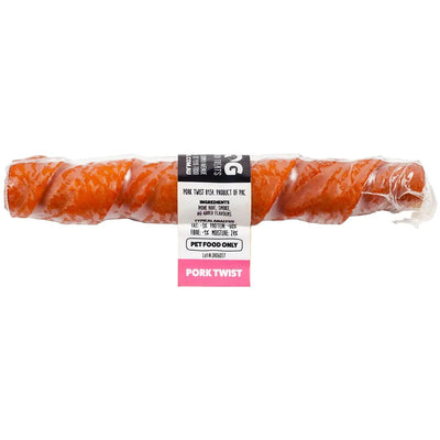 BLACK DOG PORK TWISTS