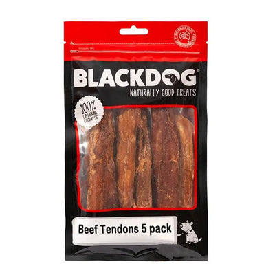 BLACK DOG TENDONS