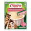 Inaba Dog Churu Puree 8P Chicken W Salmon 160g 6pk
