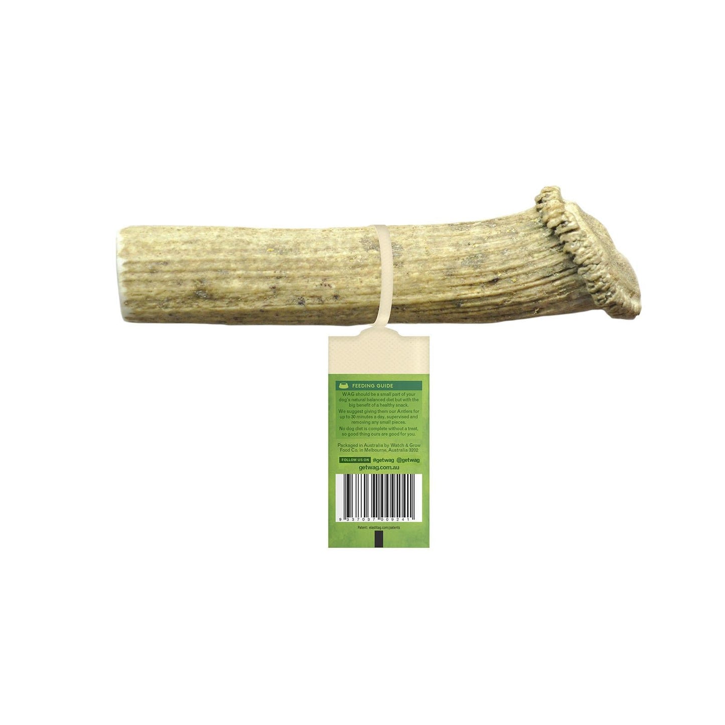 WAG Antler Split Large Treat