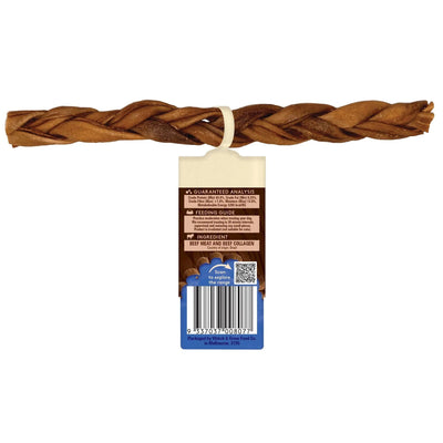 WAG Braided Collagen Stick Regular Treats