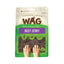 WAG Beef Jerky 200g Treats