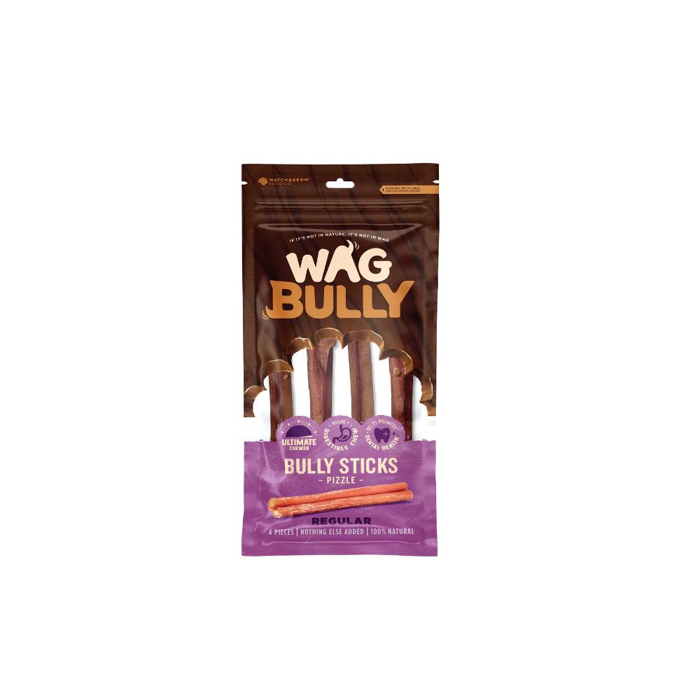WAG Bully Stick Regular Treats