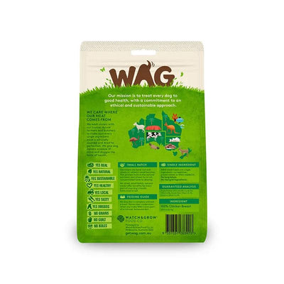 WAG Chicken Breast 750g Treat