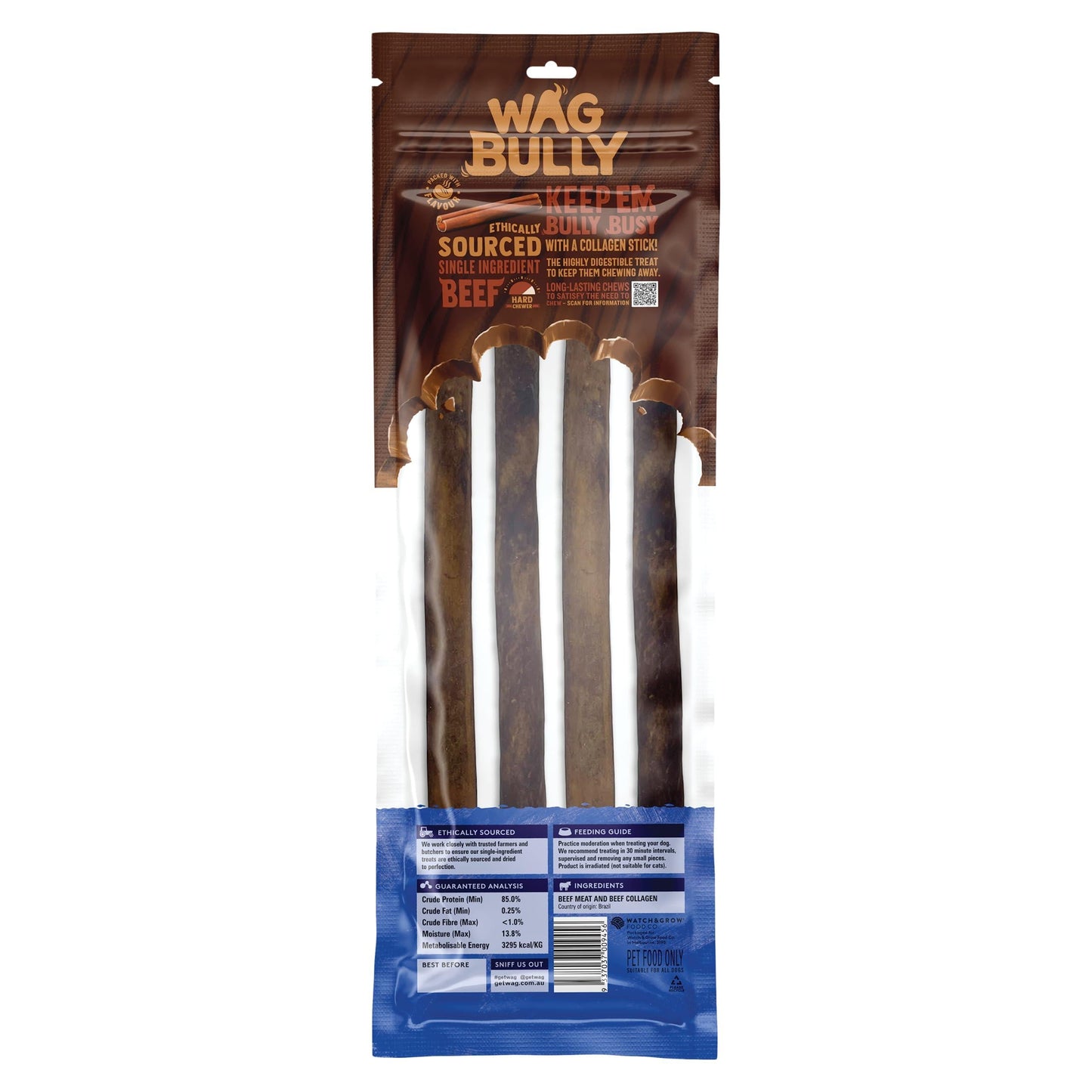 Wag Collagen Stick Large