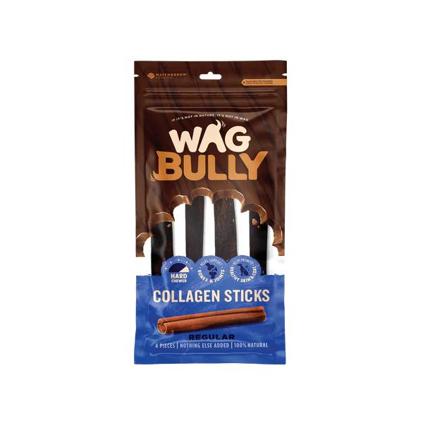 Wag Collagen Stick Regular 4 Pack