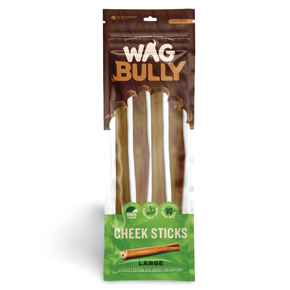 WAG Cheek Stick Large Treats