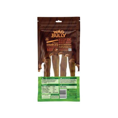 Wag Cheek Stick Regular 4 Pack