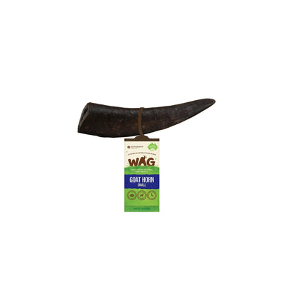 WAG GOAT HORN SMALL