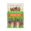 WAG Kangaroo Cubes 750g Treats
