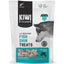 Kiwi Kitchens Freeze Dried Fish Skin Treat 50g