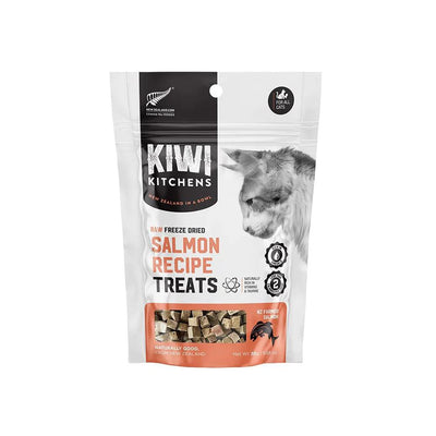 KIWI KITCHENS FREEZE DRIED SALMON CAT TREAT 30G