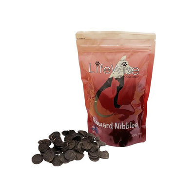 LIFEWISE REWARD NIBBLES 200G