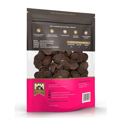 Meals For Mutts Dog Kangaroo Disc Treats 200g