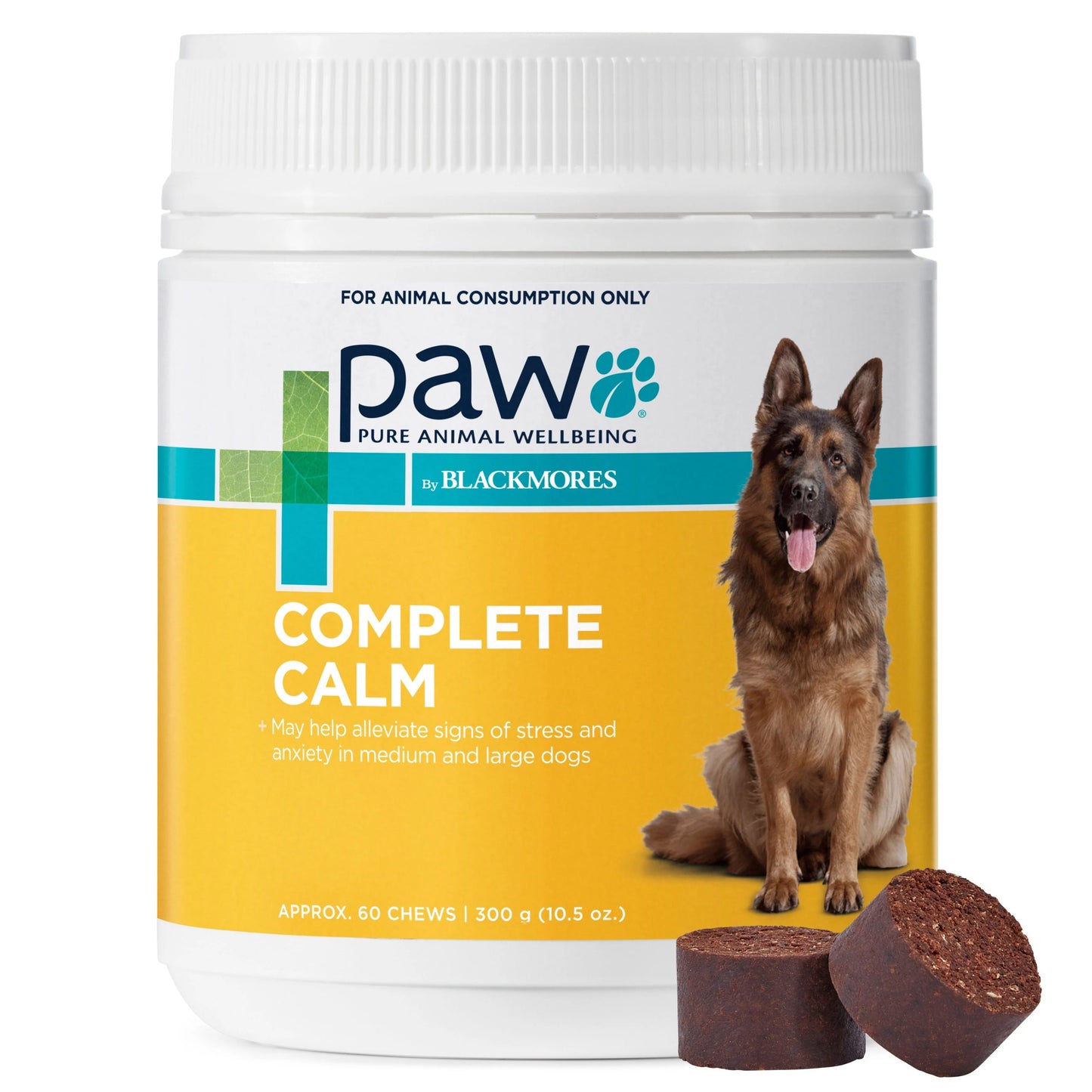 PAW Complete Calm Chews 300g