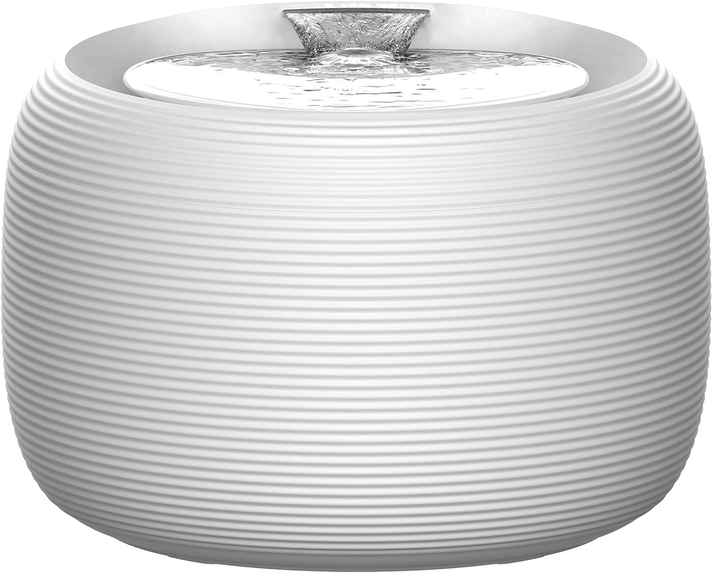 Andala Pets Smart Pet Water Fountain For Cats Dogs 2.5L