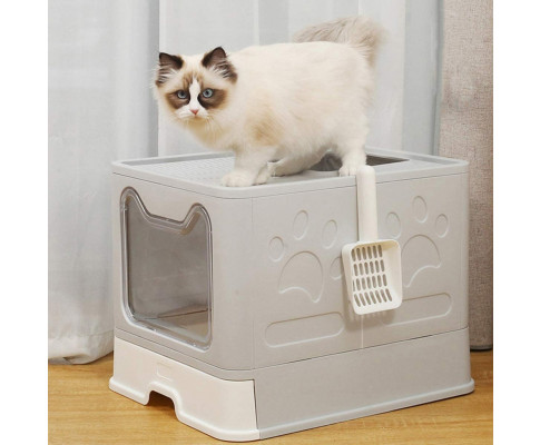 Foldable Litter Box