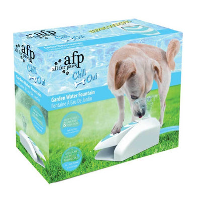 Andala Pets Outdoor Water Fountain