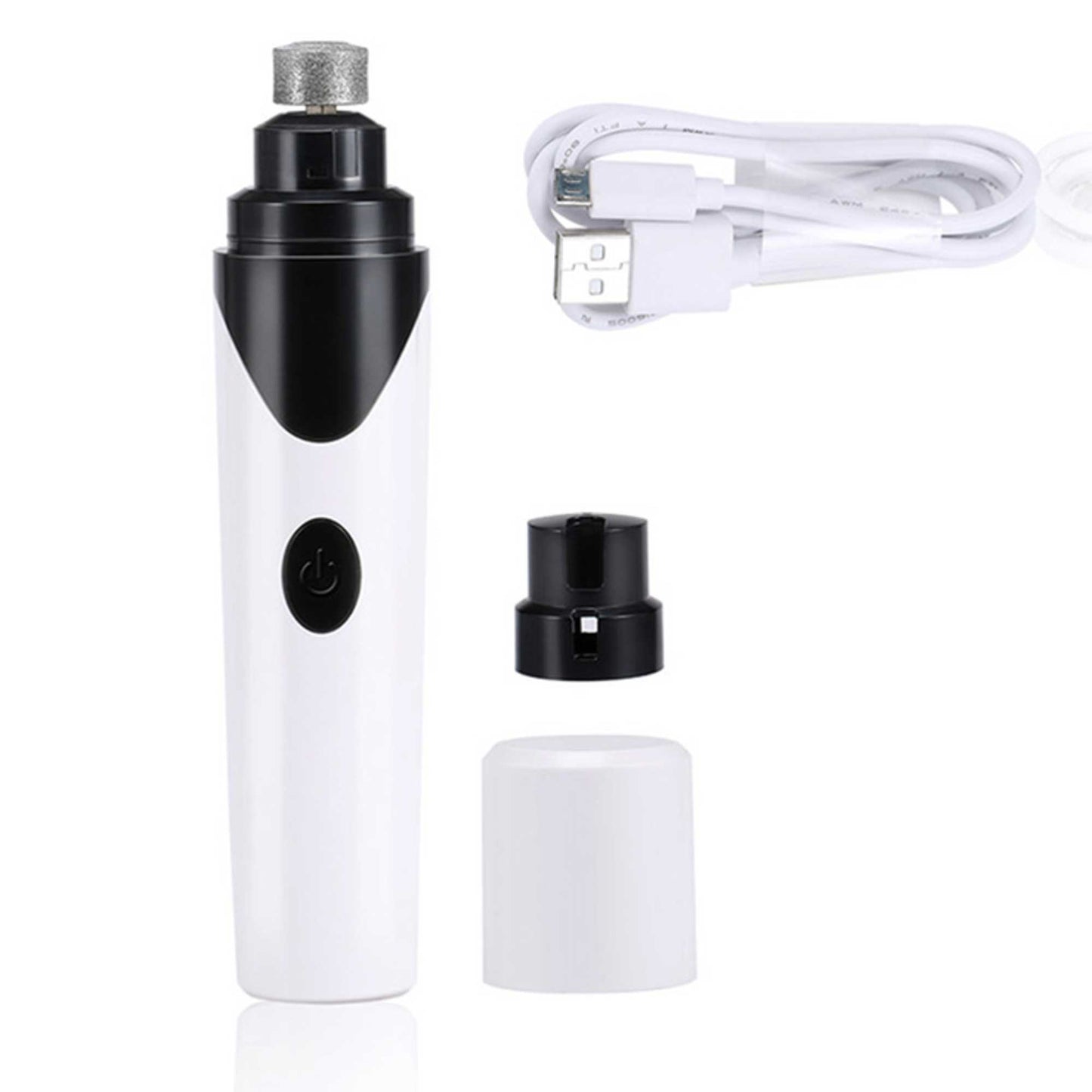 Andala Pets Nail Grinder Rechargeable