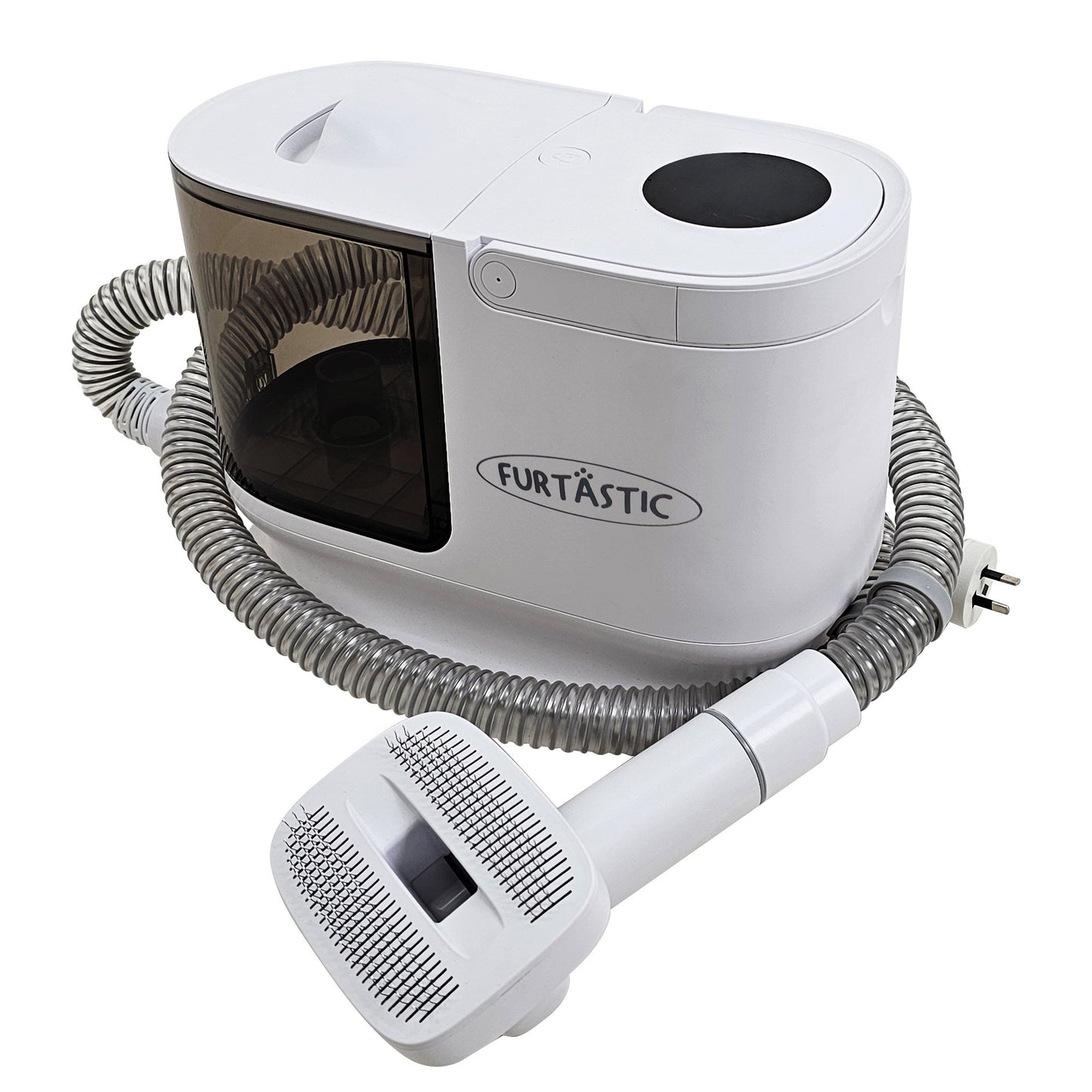 8-in-1 Grooming Vacuum