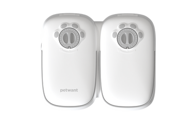 Andala Pets 2 Meal Automatic Pet Food Feeder