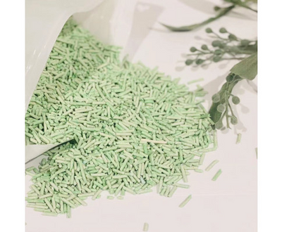 16kg Biodegradable Flushable Clumping Eco Cat Litter