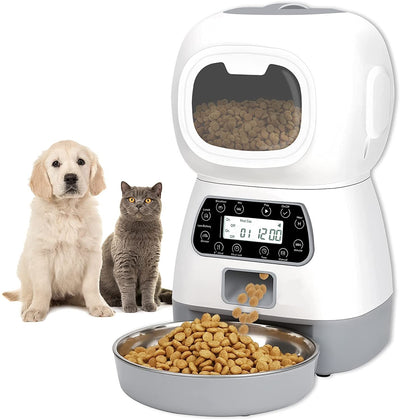 Andala Pets 3.5L Automatic Feeder