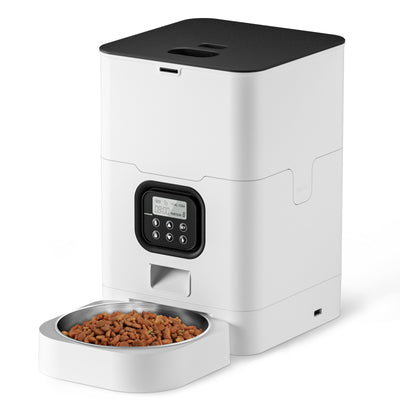 Andala Pets 6L Automatic Digital Feeder