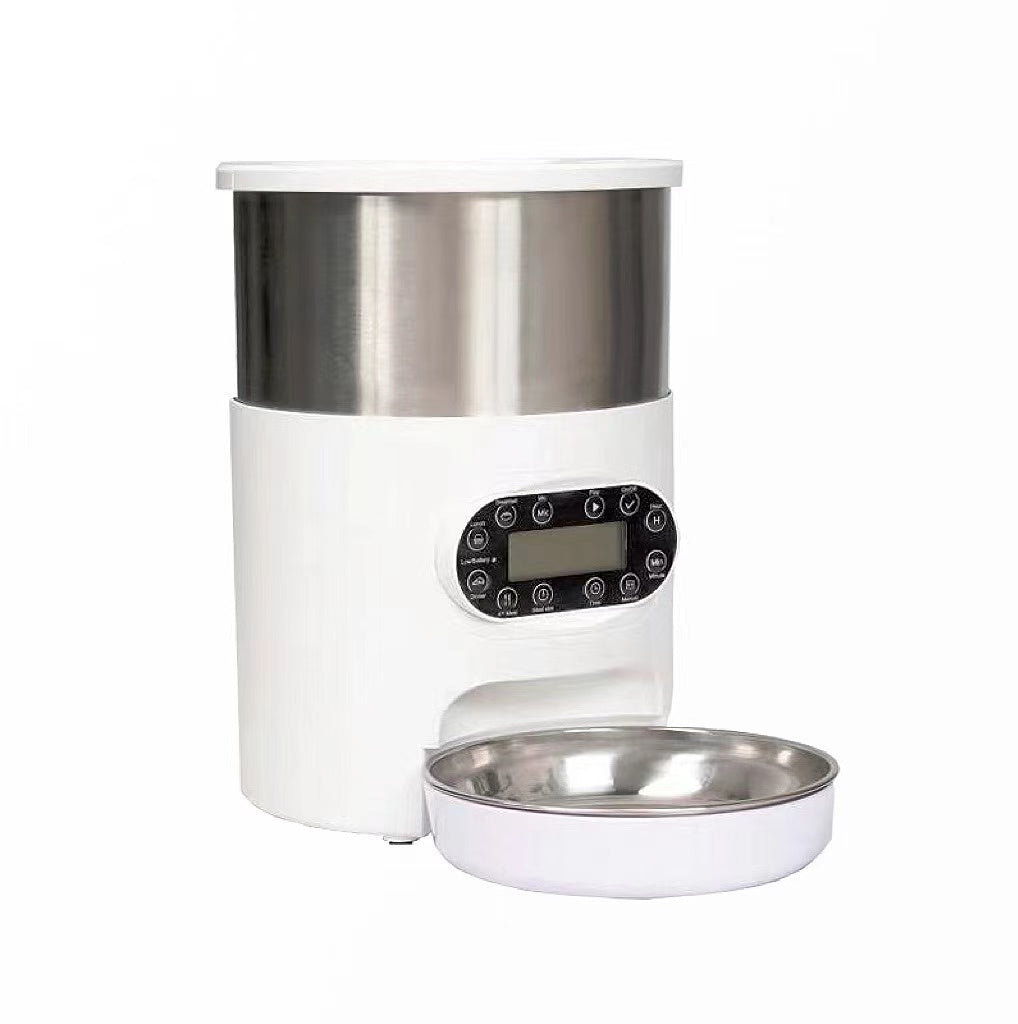 Andala Pets Electric Automatic Feeder