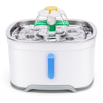 Andala Pets 2.5L Automatic Electric Water Fountain