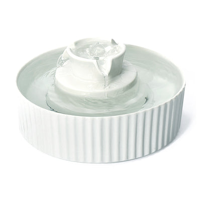 Porcelain Electric Water Fountain