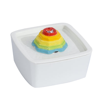 Ceramic Electric Water Fountain