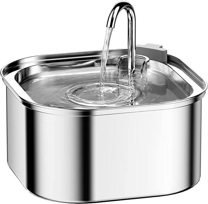 Andala Pets 3.2L Automatic Electric Water Fountain