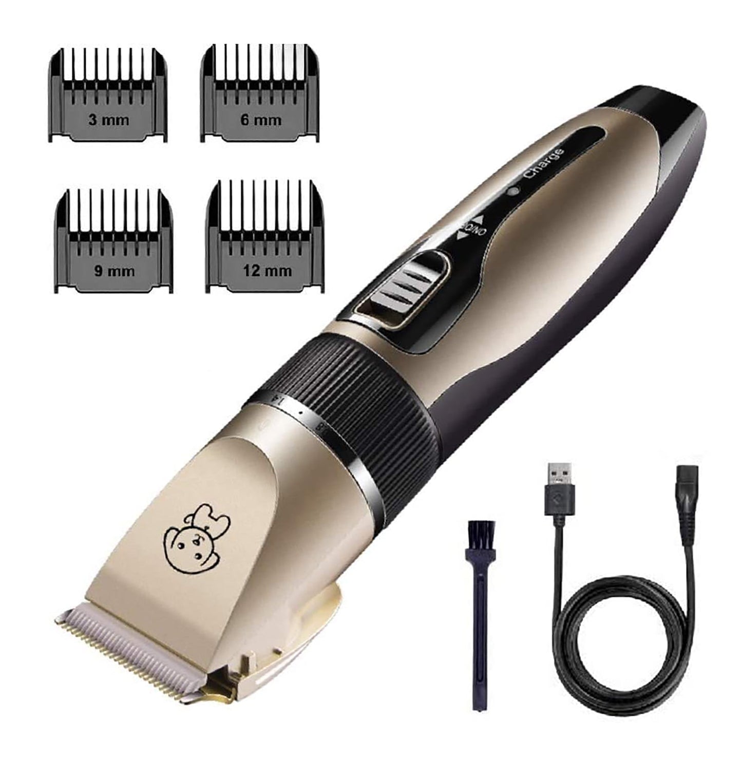 Andala Pets Cordless Trimmer Kit