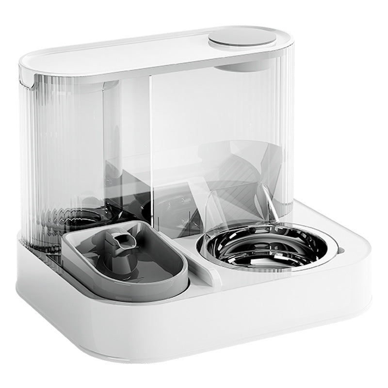 Andala Pets Automatic Feeder And Water Bowl
