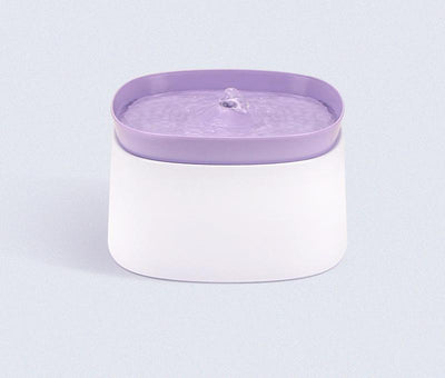 Andala Pets Automatic Water Fountain - USB Powered