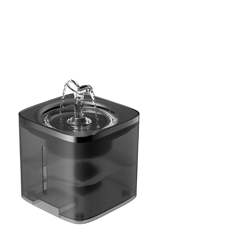 Andala Pets Dark Gray Pet Automatic Water Dispenser