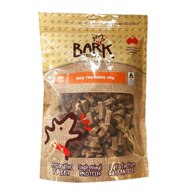 Bark & Beyond Kangaroo Dog Trainers 1kg