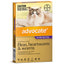 Advocate Cat  4kg Plus Large 3pk