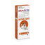 Bravecto Spot On Dog Sml 4.5kg - 10kg Orange