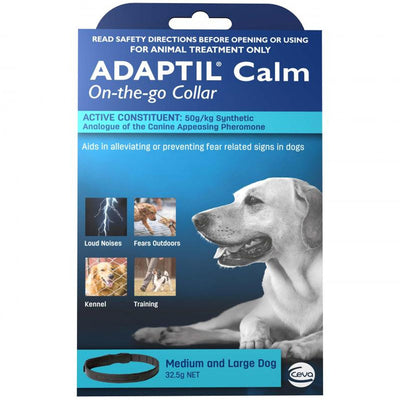 ADAPTIL CALM COLLAR LARGE