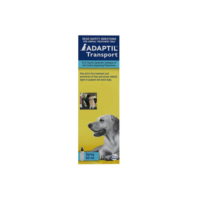 ADAPTIL TRANSPORT SPRAY 60ML