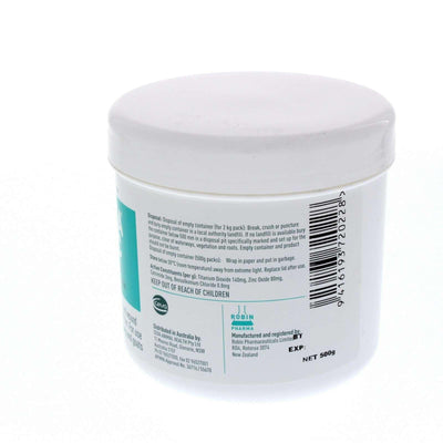 Ceva Filta-Bac Sunfilter & Anti-Bacterial Cream 500g Jar