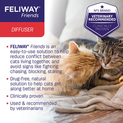 Feliway Friends 48ml Refill