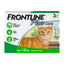 Frontline Plus 3 Pack Cat Top Spot On Flea Tick Worm