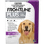 Frontline Plus Dog 20-40kg Lge 3pk Purple